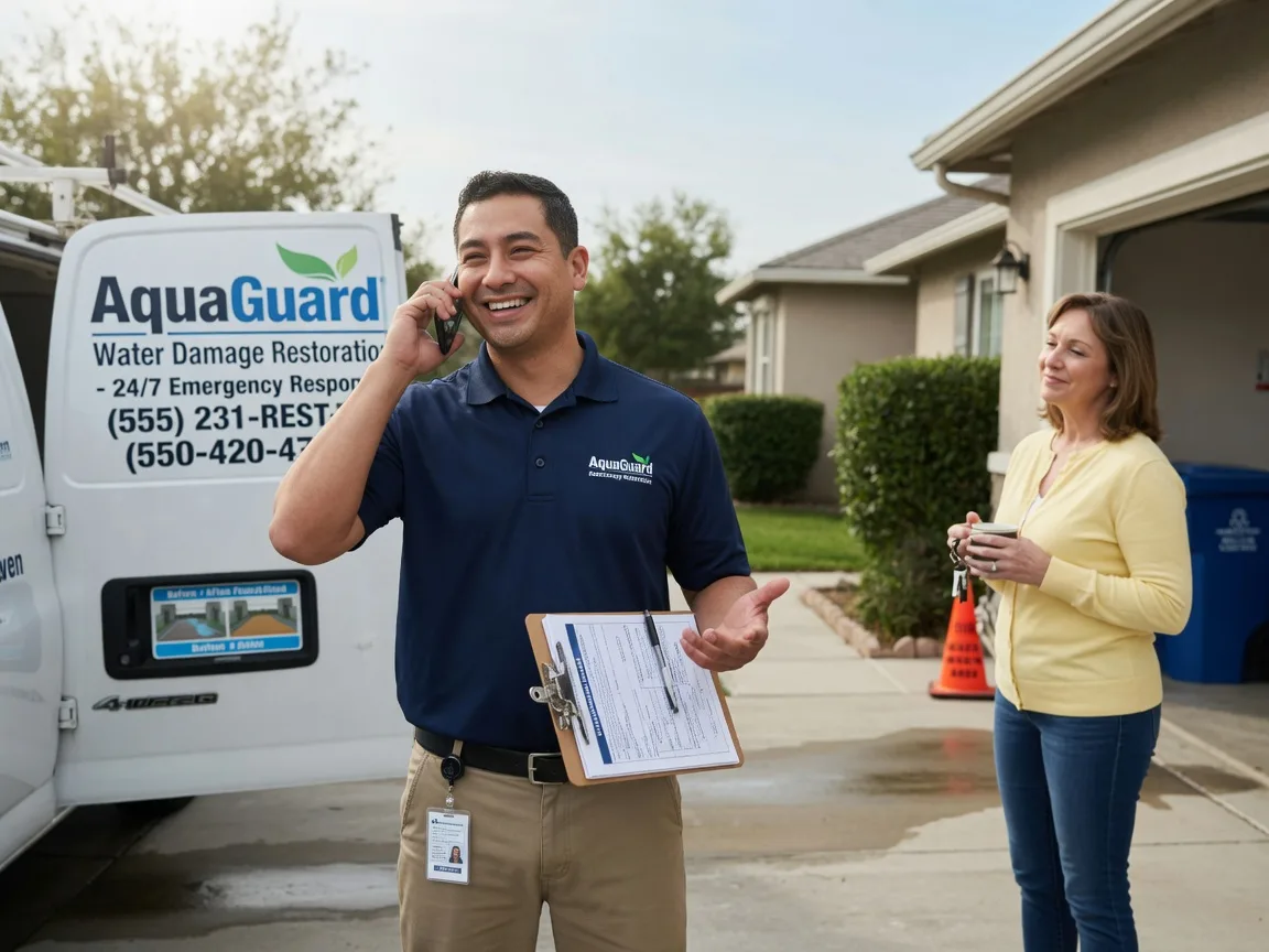 Water Damage Restoration Greenville, RI FAQs